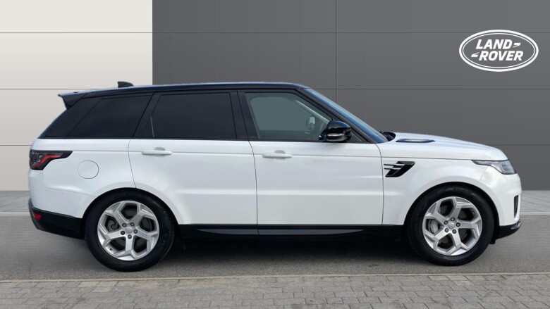 Land Rover Range Rover Sport 3.0 SDV6 HSE 5dr Auto Diesel Estate